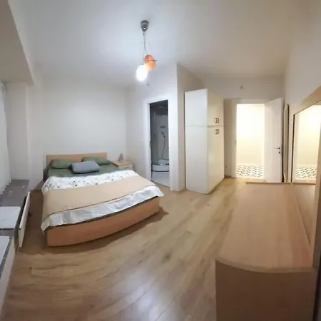 Luxury N 3+1 Kagithane - Beyoglu - Sisli 8persons 아파트