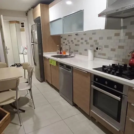 아파트 Luxury N 3+1 Kagithane - Beyoglu - Sisli 8persons