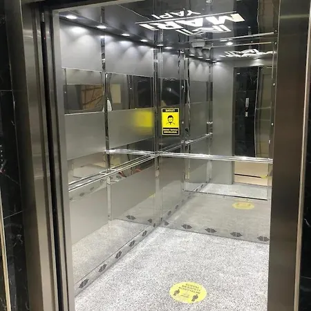 Luxury N 3+1 Kagithane - Beyoglu - Sisli 8persons 이스탄불