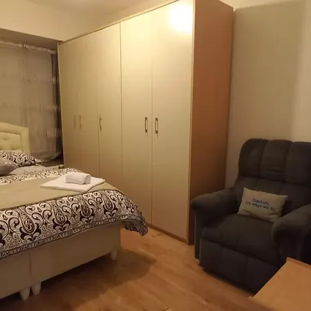 아파트 Luxury N 3+1 Kagithane - Beyoglu - Sisli 8persons
