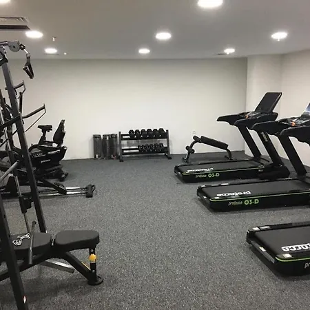 Luxury N 3+1 Kagithane - Beyoglu - Sisli 8persons 아파트