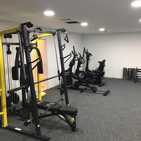 Luxury N 3+1 Kagithane - Beyoglu - Sisli 8persons 아파트