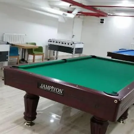 아파트 Luxury N 3+1 Kagithane - Beyoglu - Sisli 8persons
