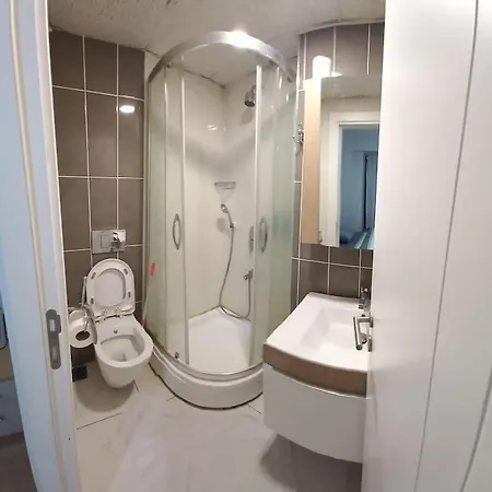 Luxury N 3+1 Kagithane - Beyoglu - Sisli 8persons * Istanbul
