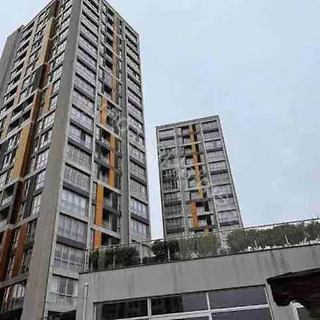 Luxury N 3+1 Kagithane - Beyoglu - Sisli 8persons *
