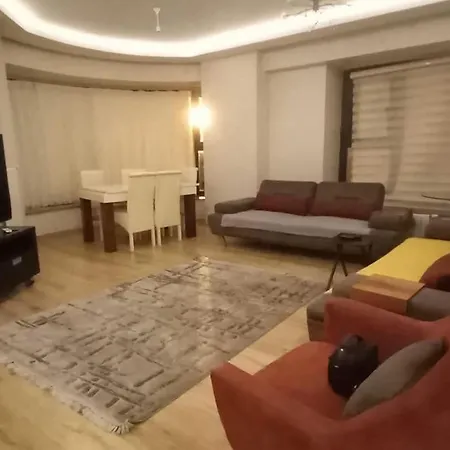 Luxury N 3+1 Kagithane - Beyoglu - Sisli 8persons Lägenhet Istanbul