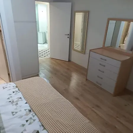 Luxury N 3+1 Kagithane - Beyoglu - Sisli 8persons Lägenhet *