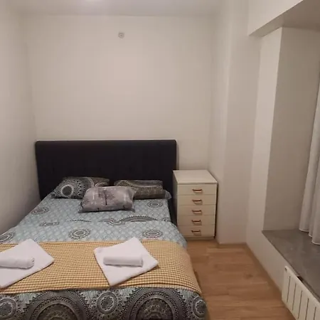 Luxury N 3+1 Kagithane - Beyoglu - Sisli 8persons Lägenhet *