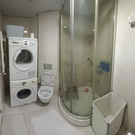 Lägenhet Luxury N 3+1 Kagithane - Beyoglu - Sisli 8persons *